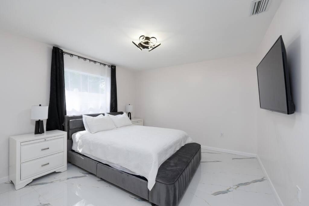Luxury Style Townhome With Pool - 1 Miles To Bucs Stadium Tampa Exterior foto