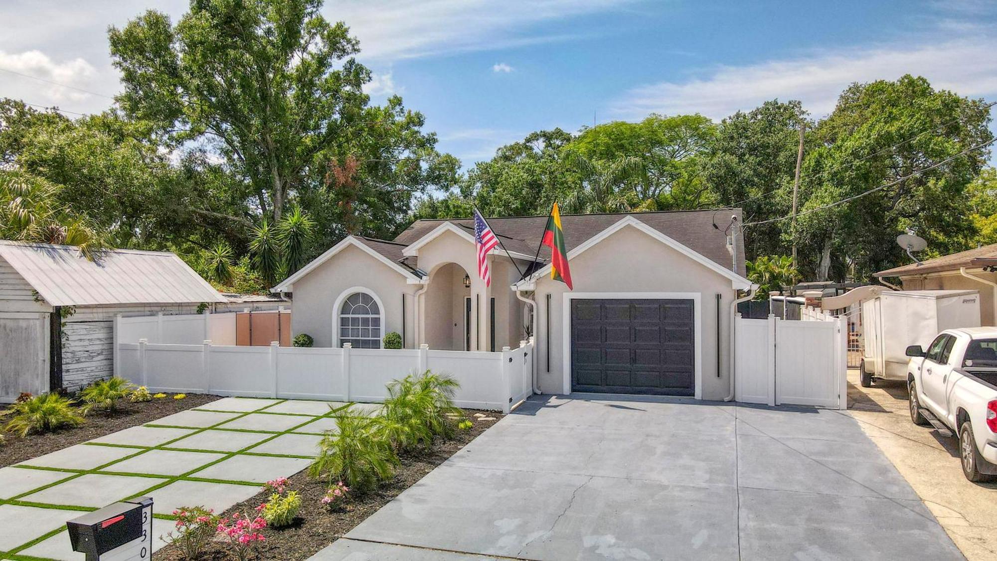 Luxury Style Townhome With Pool - 1 Miles To Bucs Stadium Tampa Exterior foto